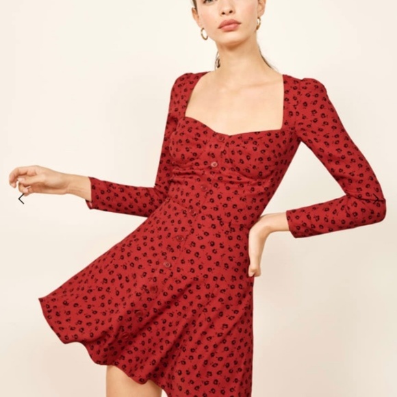 Reformation Milla Dress - Picture 2 of 8